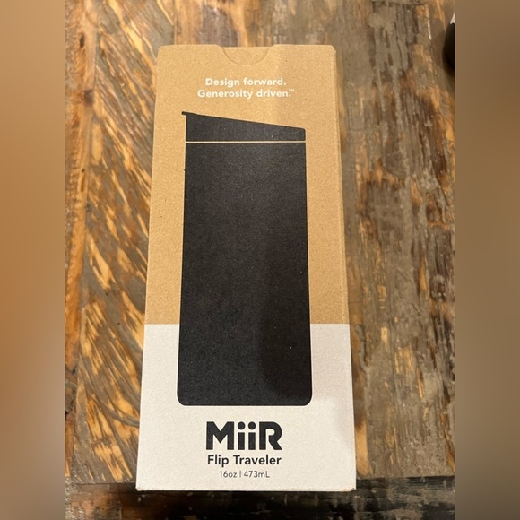 miir Other - Miir flip traveler NIB wagoneer